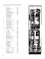 Preview for 22 page of Hafler DH-110 Instructions For Assembly And Operation Manual