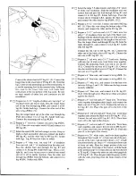 Предварительный просмотр 8 страницы Hafler DH-120 Operation And Assembly Instructions