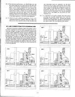 Предварительный просмотр 11 страницы Hafler DH-120 Operation And Assembly Instructions