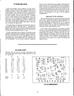 Предварительный просмотр 12 страницы Hafler DH-120 Operation And Assembly Instructions