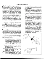 Preview for 15 page of Hafler DH-330 Operation And Assembly Instructions