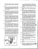 Preview for 16 page of Hafler DH-330 Operation And Assembly Instructions