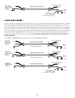 Preview for 17 page of Hafler GX2300 Owner'S Manual