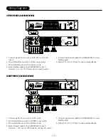 Preview for 21 page of Hafler GX2300 Owner'S Manual