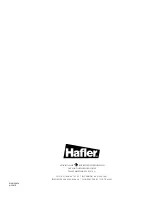 Preview for 44 page of Hafler GX2300 Owner'S Manual