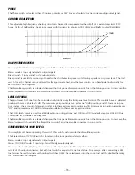 Предварительный просмотр 18 страницы Hafler GX2800 Owner'S Manual