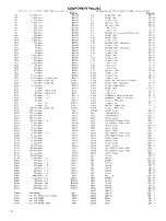 Предварительный просмотр 11 страницы Hafler P505 Installation And Operation Manual