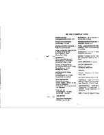 Предварительный просмотр 3 страницы Hafler SE-100 Owner'S Manual