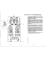 Предварительный просмотр 9 страницы Hafler SE-100 Owner'S Manual