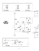 Предварительный просмотр 7 страницы Hafler SE120 Service Manual