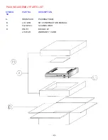 Предварительный просмотр 13 страницы Hafler SE120 Service Manual