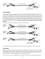 Предварительный просмотр 17 страницы Hafler SR2300 Owner'S Manual