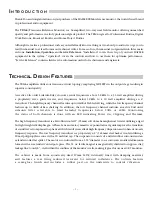 Preview for 10 page of Hafler Trans-nova TRM6 Installation And Operation Manual