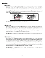 Preview for 11 page of Hafler Trans-nova TRM6 Installation And Operation Manual