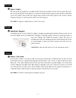 Preview for 12 page of Hafler Trans-nova TRM6 Installation And Operation Manual