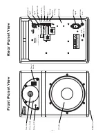 Preview for 13 page of Hafler Trans-nova TRM6 Installation And Operation Manual