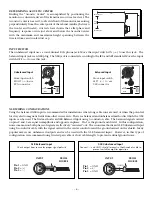 Preview for 15 page of Hafler Trans-nova TRM6 Installation And Operation Manual