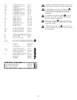 Preview for 27 page of Hafler Trans-nova TRM6 Installation And Operation Manual