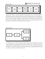 Preview for 31 page of Hafler Trans-nova TRM6 Installation And Operation Manual