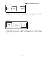 Preview for 32 page of Hafler Trans-nova TRM6 Installation And Operation Manual