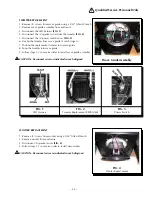 Preview for 33 page of Hafler Trans-nova TRM6 Installation And Operation Manual