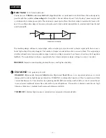 Preview for 11 page of Hafler Trans-nova TRM8.1 Installation & Operation Manual