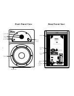 Preview for 13 page of Hafler Trans-nova TRM8.1 Installation & Operation Manual