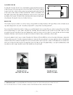 Preview for 15 page of Hafler Trans-nova TRM8.1 Installation & Operation Manual