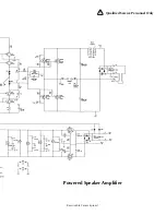 Preview for 19 page of Hafler Trans-nova TRM8.1 Installation & Operation Manual