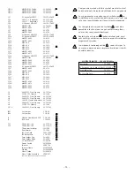 Preview for 27 page of Hafler Trans-nova TRM8.1 Installation & Operation Manual