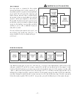 Preview for 30 page of Hafler Trans-nova TRM8.1 Installation & Operation Manual