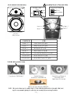 Preview for 33 page of Hafler Trans-nova TRM8.1 Installation & Operation Manual