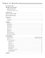 Preview for 9 page of Hafler Trans-nova TRM8 Installation And Operation Manual