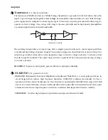 Preview for 11 page of Hafler Trans-nova TRM8 Installation And Operation Manual