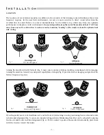 Preview for 14 page of Hafler Trans-nova TRM8 Installation And Operation Manual