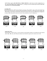 Preview for 22 page of Hafler Trans-nova TRM8 Installation And Operation Manual