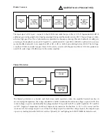 Preview for 31 page of Hafler Trans-nova TRM8 Installation And Operation Manual