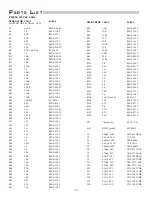 Предварительный просмотр 19 страницы Hafler TransNova P3000 Installation And Operation Manual