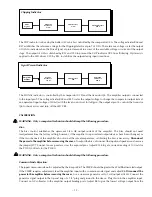 Предварительный просмотр 24 страницы Hafler TransNova P3000 Installation And Operation Manual