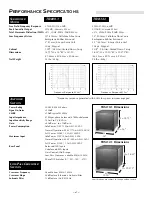 Preview for 8 page of Hafler TRM10.1 Installation & Operation Manual