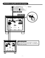 Preview for 12 page of Hafler VRM 15SCE User Manual