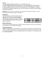 Preview for 15 page of Hafler VRM 15SCE User Manual