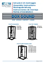 Preview for 1 page of HAFRO BOX SOUND COMFORT Assembly Instructions Manual