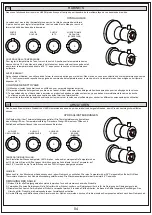 Preview for 4 page of HAFRO COLONNA G-STEAM User Manual