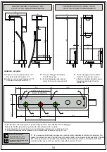 Preview for 4 page of HAFRO ICON TAPS 2 TASTI Assembly Instructions Manual