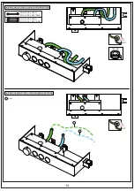 Preview for 14 page of HAFRO ICON TAPS 2 TASTI Assembly Instructions Manual