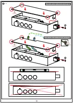 Preview for 15 page of HAFRO ICON TAPS 2 TASTI Assembly Instructions Manual