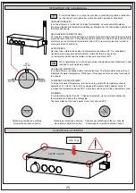 Preview for 25 page of HAFRO ICON TAPS 2 TASTI Assembly Instructions Manual