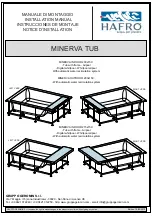 HAFRO MINERVA Installation Manual preview