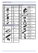 Preview for 7 page of HAFRO NEW BI-SIZE Integra Series Assembly Instructions And User